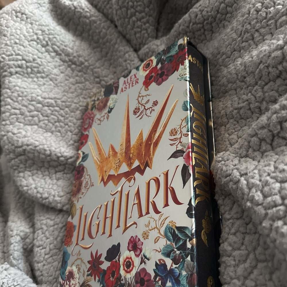 Lightlark: Collector's Edition by Alex Aster, Hardcover